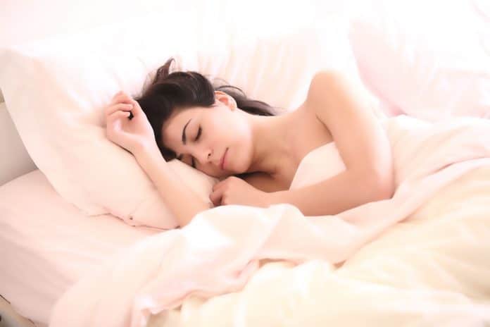 We transition between at least 19 different brain phases when sleeping, study