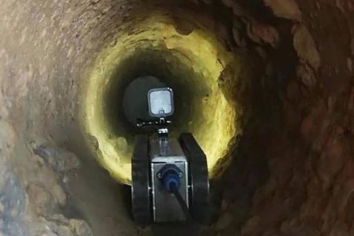IIT Madras invents robot that checks pipelines for leakage