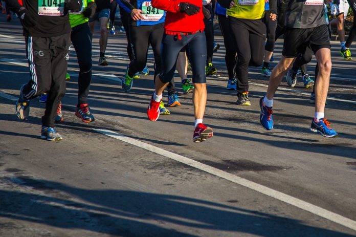 Training for a marathon can reverse ageing