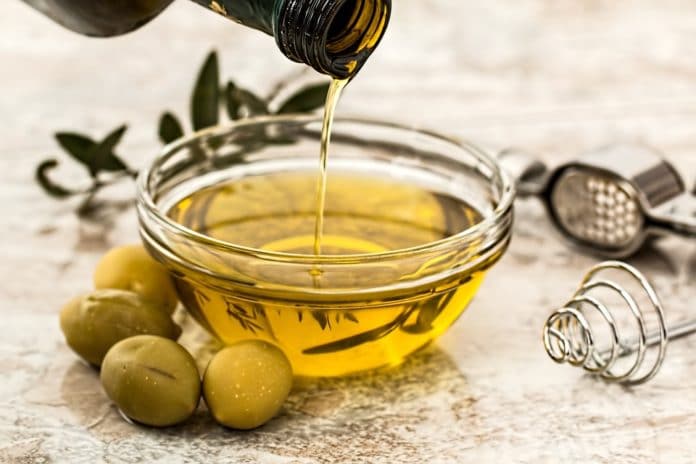 A complementary analytical classification method to categorize olive oil