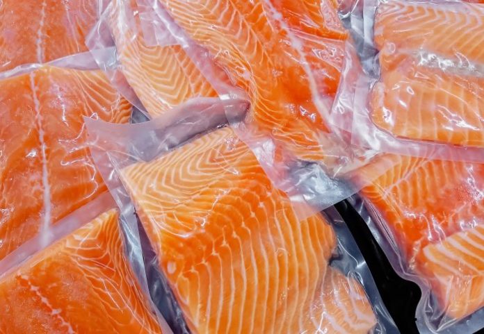 PEGS, incorporated into packaging, could soon detect spoilage gases in meat and fish