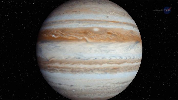 Jupiter will make its closest approach to Earth next week