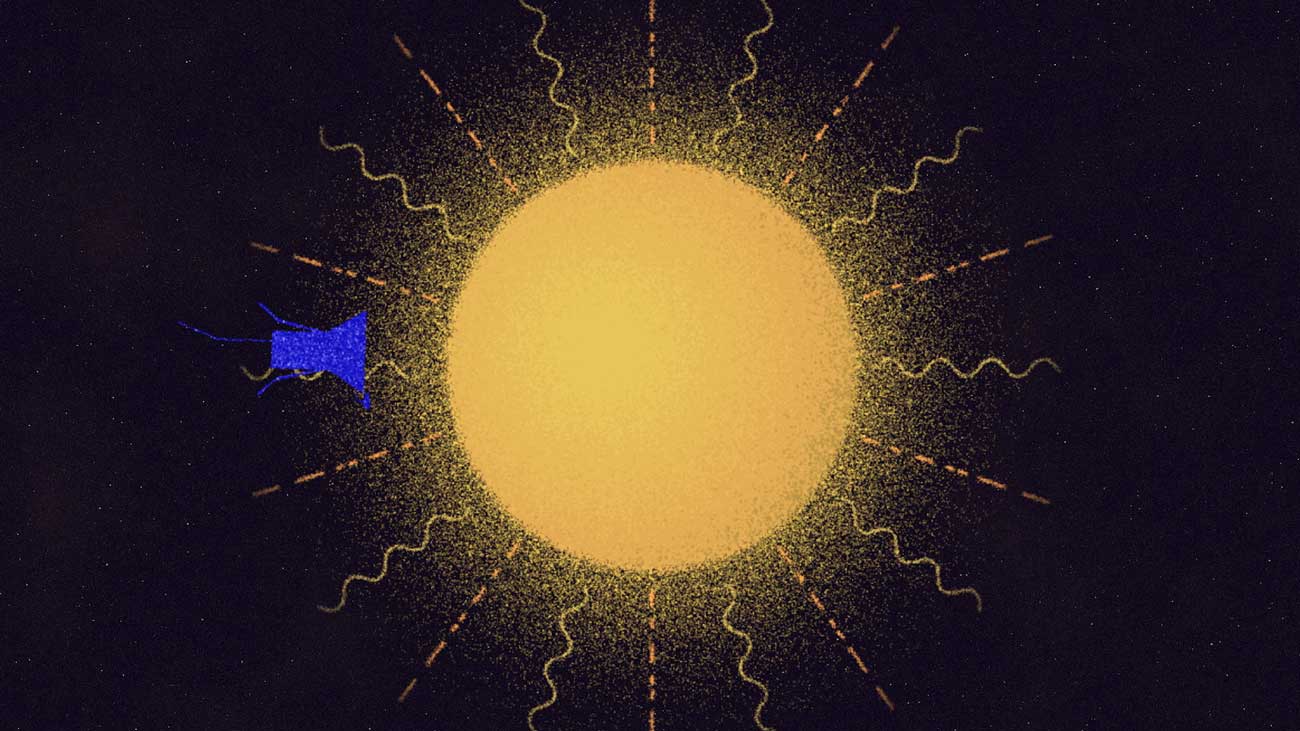 Parker Solar Probe helps solve sun's super-heating mystery
