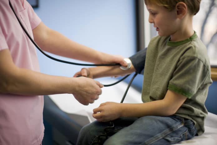 Low Vitamin D at birth raises risk of higher blood pressure in kids