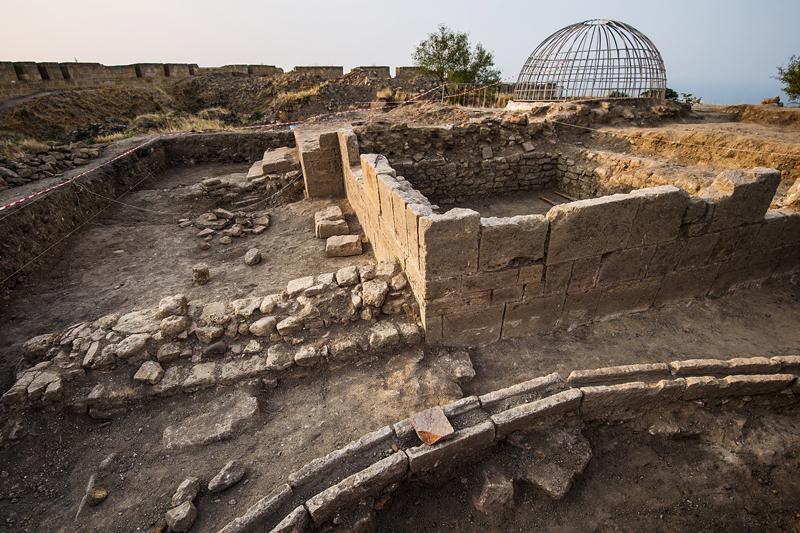 Scientists obtained first 3-D images of the oldest Christian church in Russia