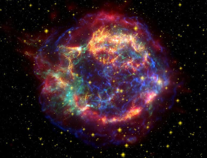 Shining a new light on the evolution of supernovae