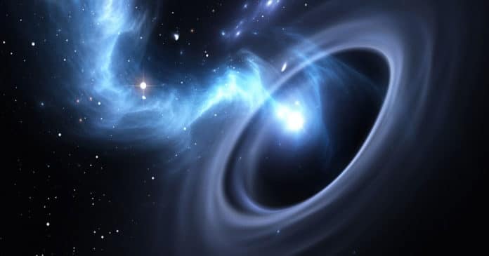 Where in the universe can you find a black hole nursery?
