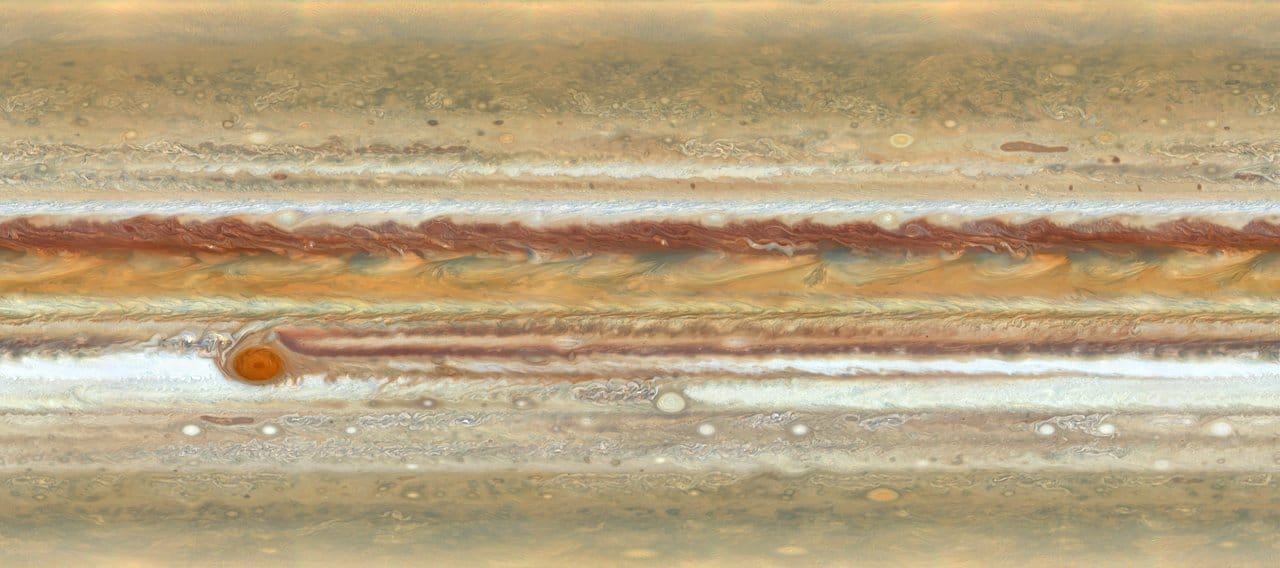 A Close-Up Look at Jupiter’s Dynamic Atmosphere