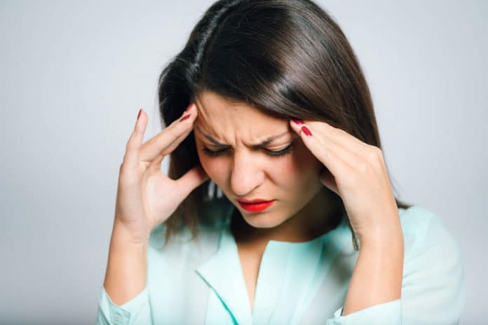 High intake of caffeinated beverage raises the odds of triggering a migraine headache