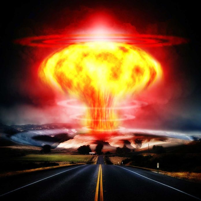 Nuclear winter would threaten nearly everyone on Earth