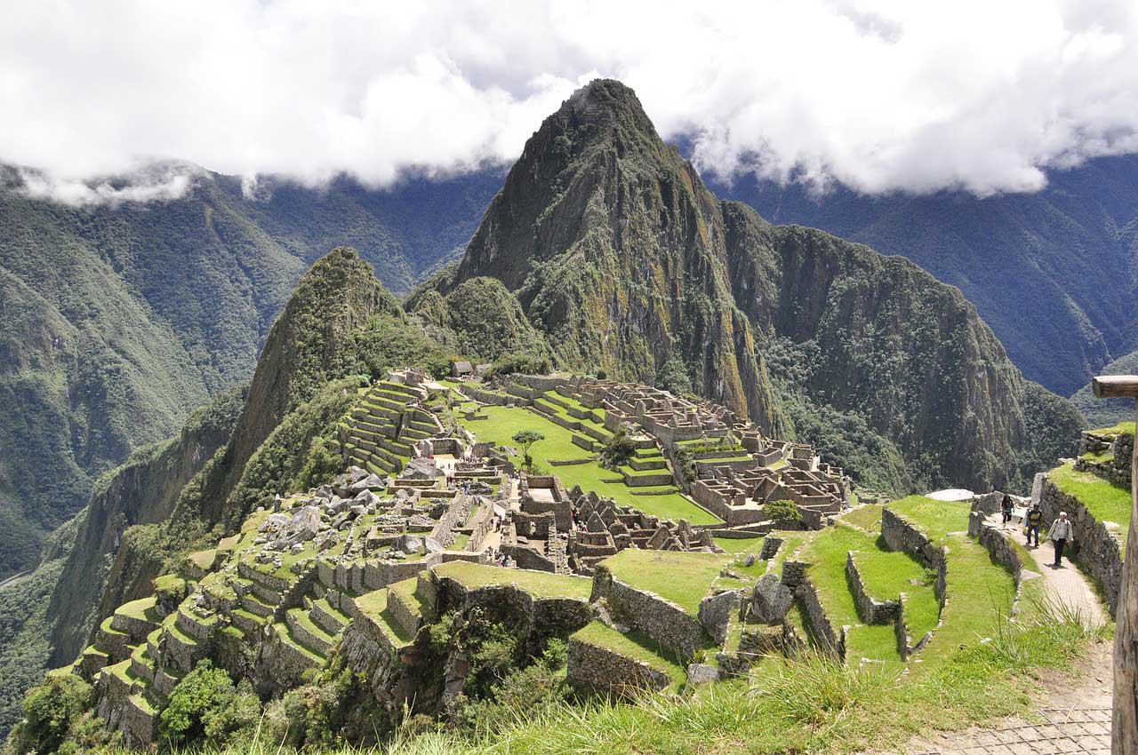 The location mystery of Machu Picchu finally solved - Tech ...