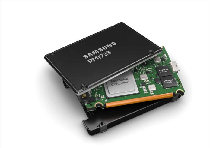 Samsung's PCIe Gen4 SSDs for maximized storage performance