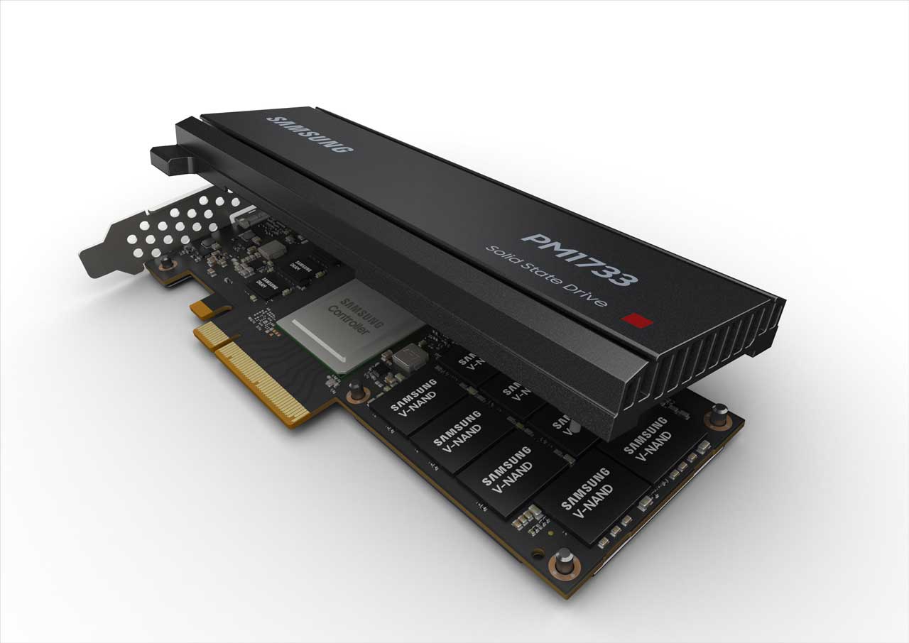 Samsung's PCIe Gen4 SSDs for maximized storage performance