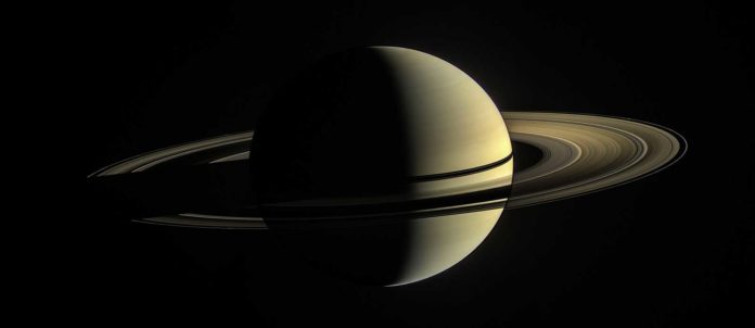 The Saturn’s rings. Credit: NASA/JPL-Caltech/Space Science Institute