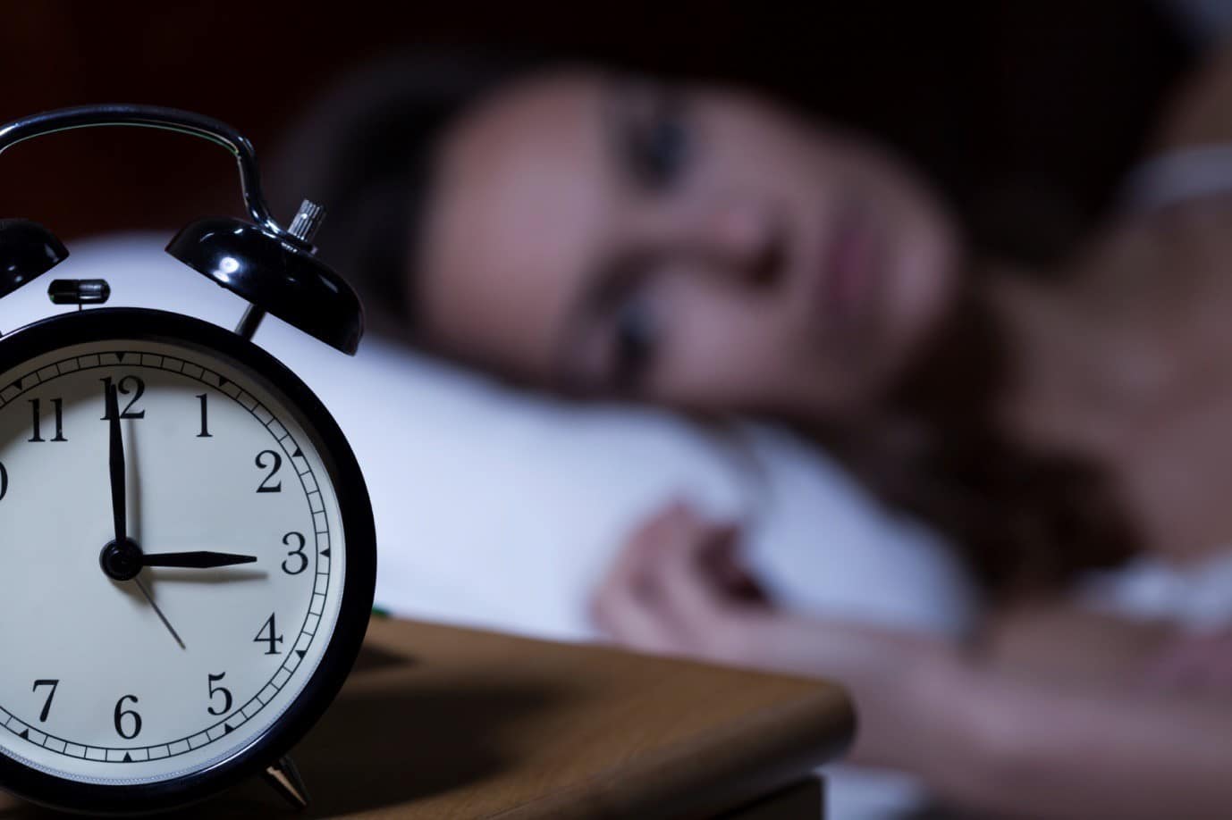 More Americans struggle to fall asleep