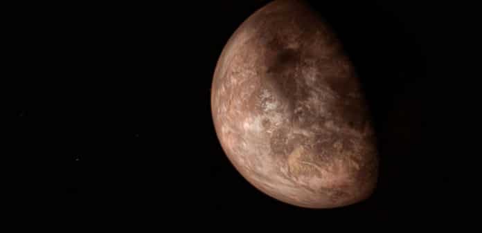 New warm Jupiter alien world discovered