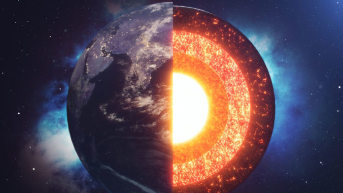 A team of scientists including UT Austin researchers has found evidence for iron “snow” in Earth’s core.