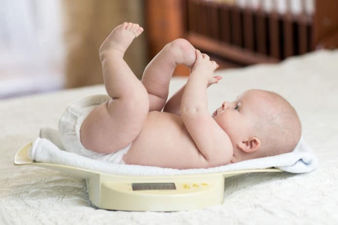 Babies born with low birth weights more likely to have poor cardiorespiratory fitness later