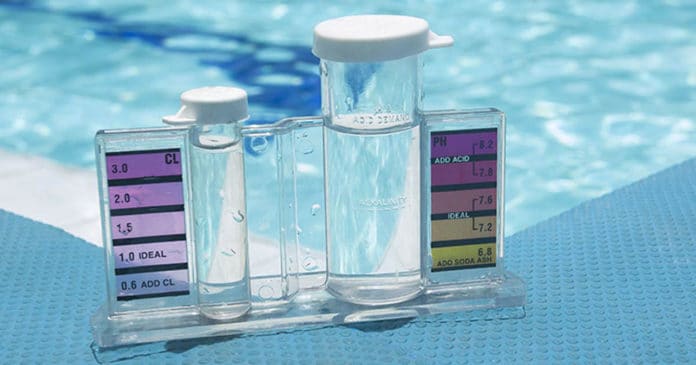 A new way to make chlorine more efficient and affordable