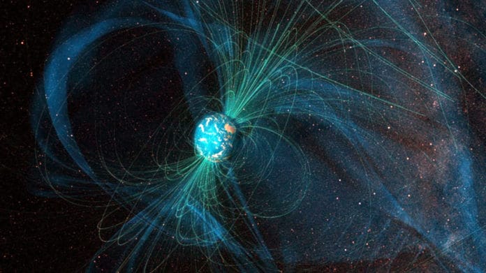Early magnetic field around Earth was even stronger than previously believed