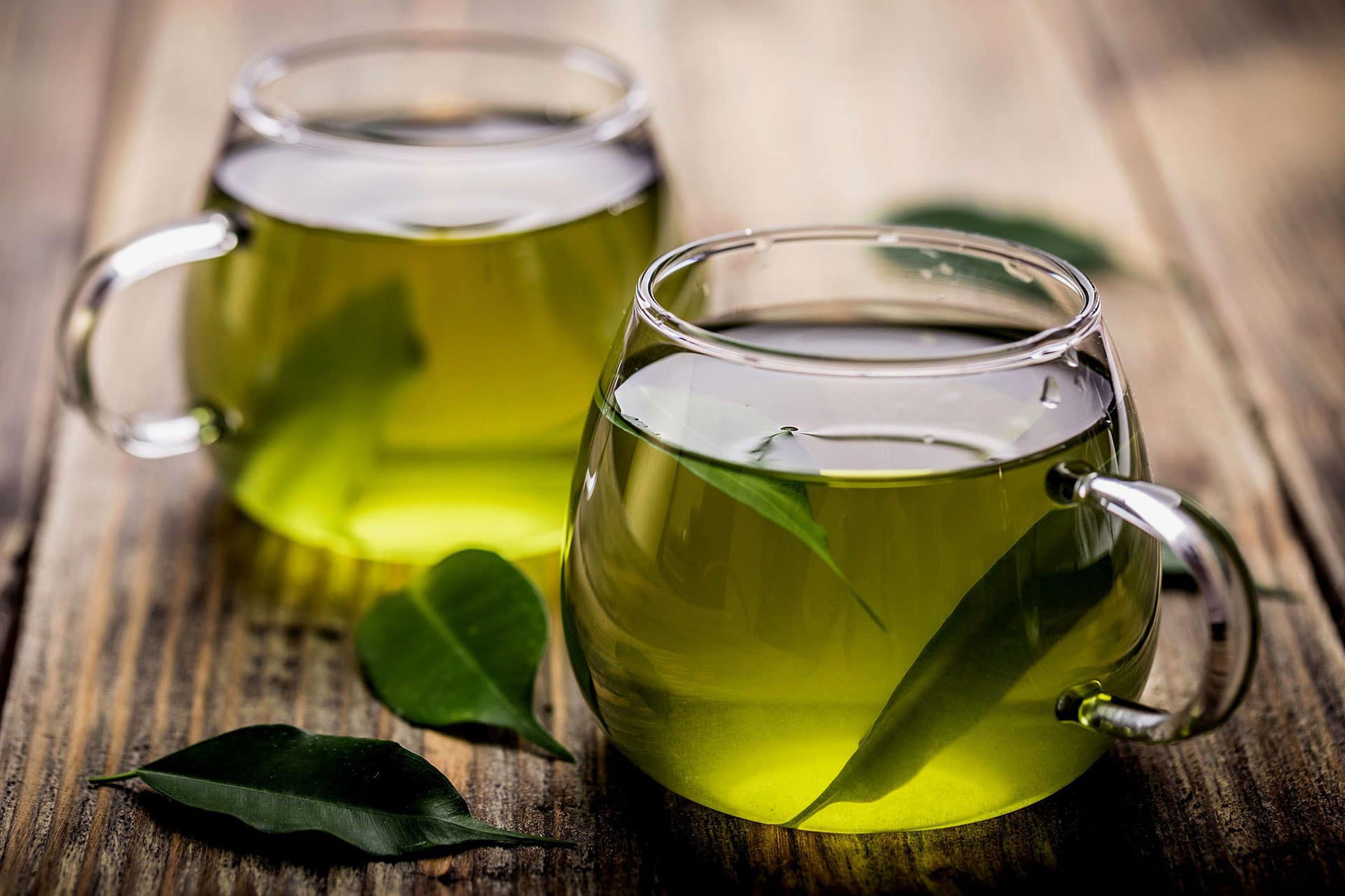 Drinking green tea could lead to longer life, study