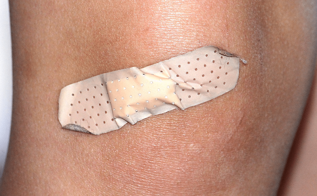 New system to promote wound healing