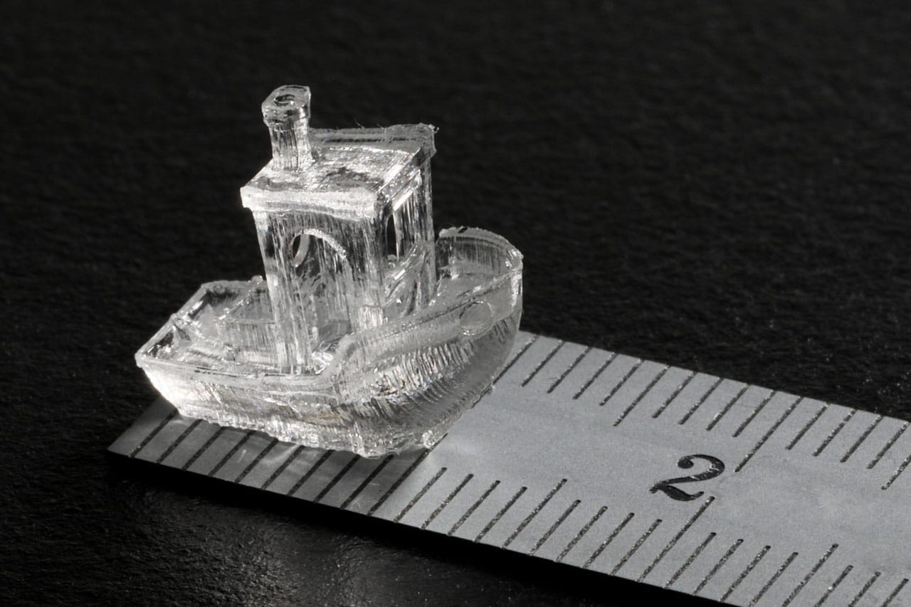 Leopard falskhed Gnide A new, high-precision method for 3D-printing small, soft objects