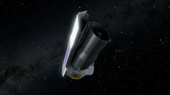NASA’s Spitzer Space Telescope