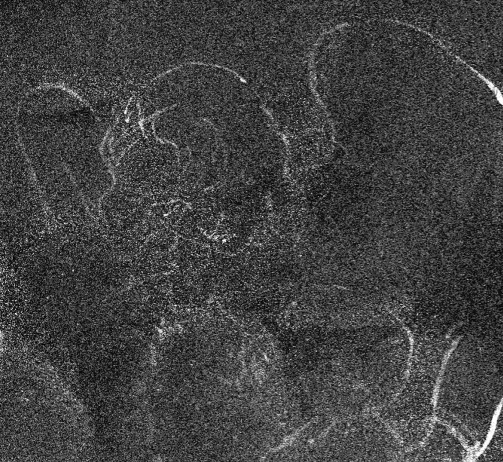 The original Infant Christ and winged angel, mapped by scanning for zinc using MA-XRF