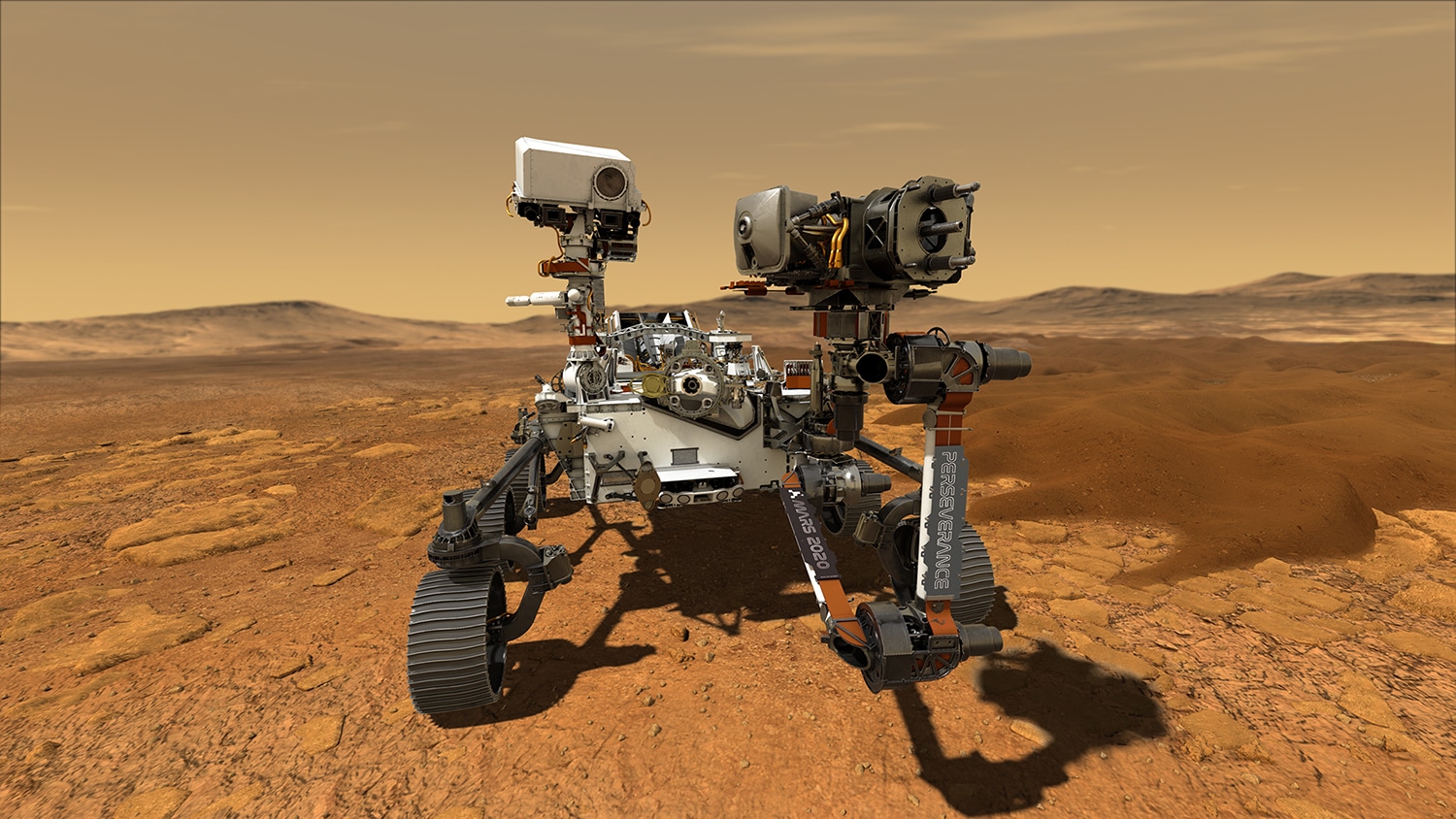 NASA's next Mars rover has a new name – Perseverance.