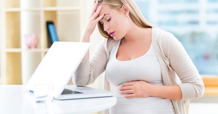 Stress during pregnancy can have a life-long impact