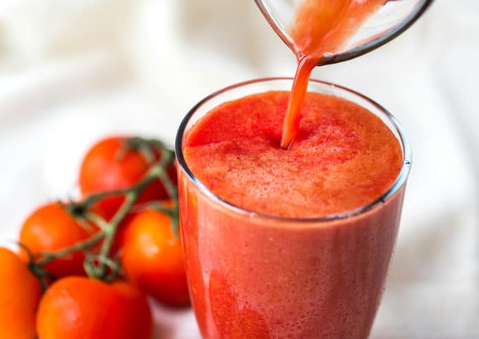 Scientist at CIAB found atmospheric cold plasma technique improves quality parameters of tomato-based beverage during storage