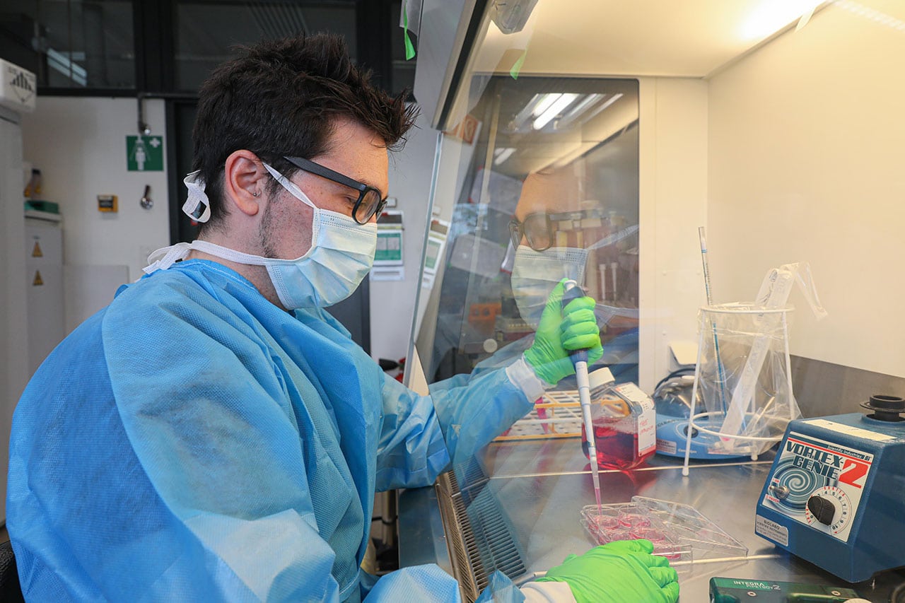 Detecting the novel coronavirus in wastewater samples