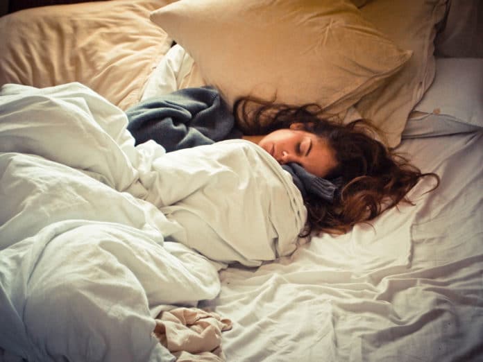 Why is it so hard to wake up on cold mornings?