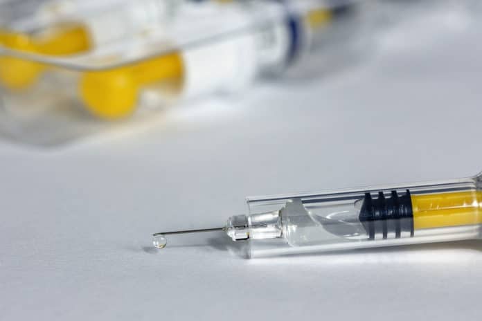 First human trial of COVID-19 vaccine found to be safe and effective
