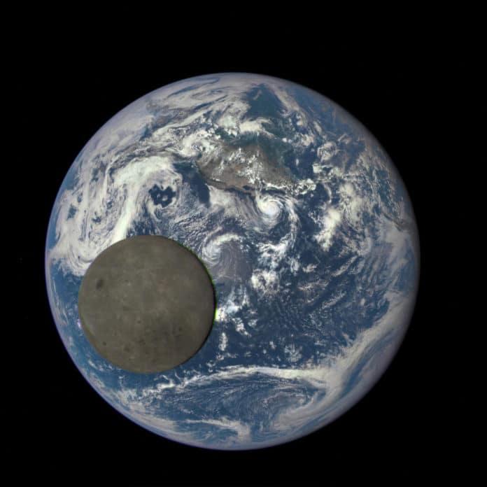 The composition of the Moon's near side is oddly different from that of its far side, and scientists think they finally understand why.