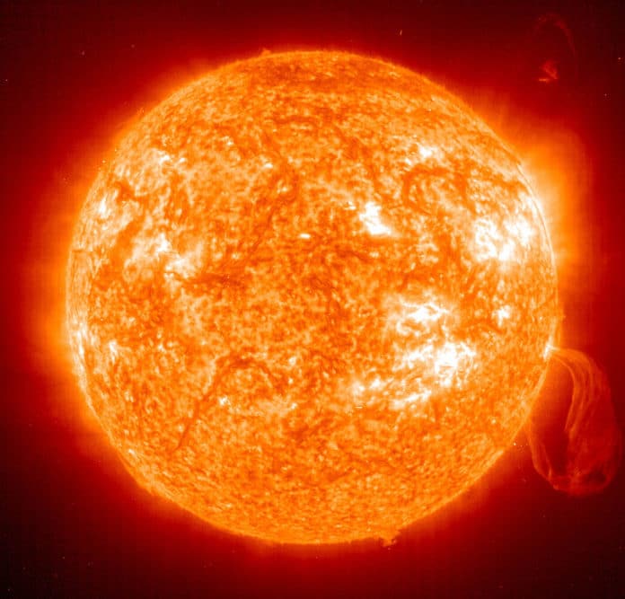 NASA just released epic 10-year timelapse of Sun