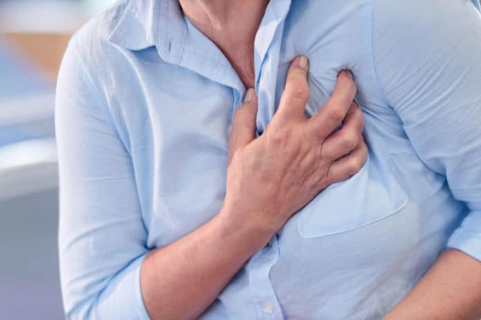 Maltreatment in childhood increases the higher risk of a heart attack in women