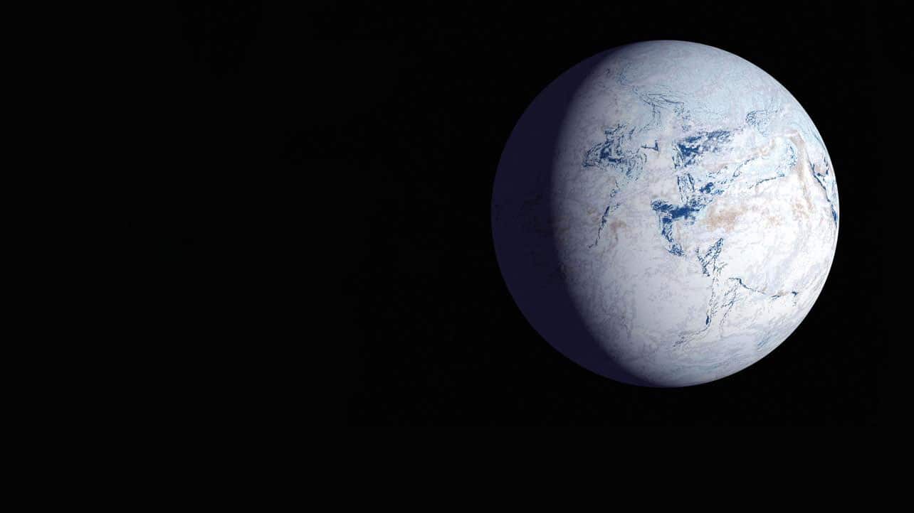 Snowball Earths were likely the product of rate-induced glaciations