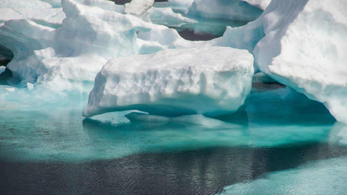 Greenland ice sheet has entered a state of sustained mass loss that is irreversible