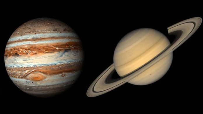 New work reveals the likely original locations of Saturn and Jupiter
