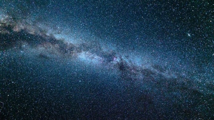 Milky Way has been accreting star clusters over its lifetime