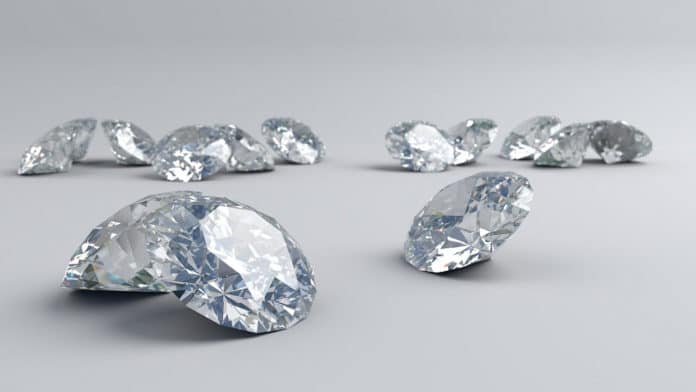 Scientists created diamonds at room temperature in minutes