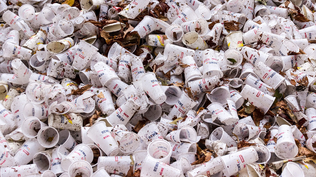 New recycling process could cut down on millions of tons of plastic waste