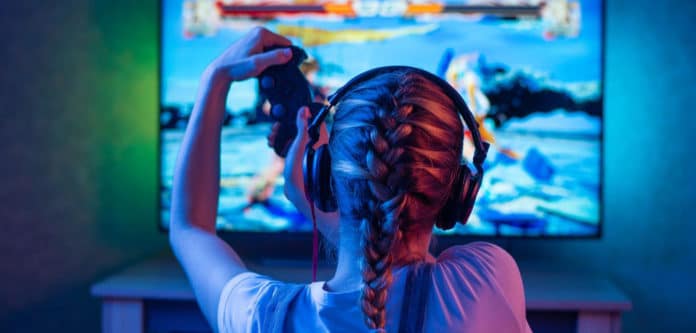 Playing video games can be good for your well being