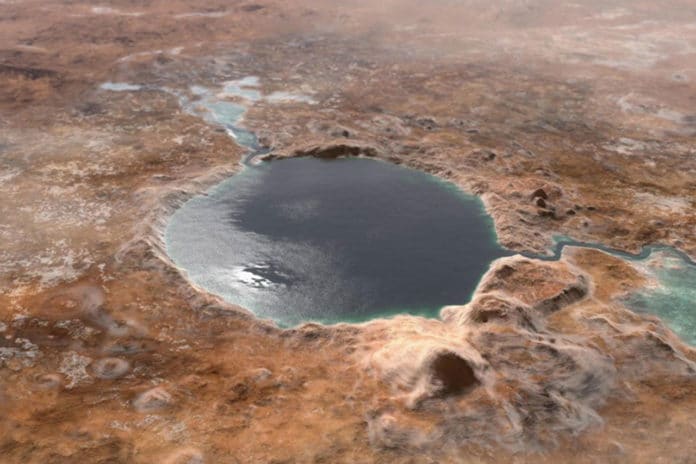 Jezero Crater