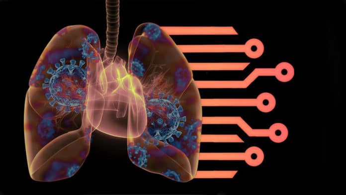 New deep learning algorithms identify COVID-19 in lung images and breath sounds