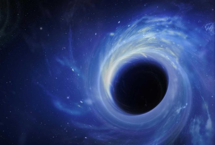 Breathtaking! We can extract energy from black holes