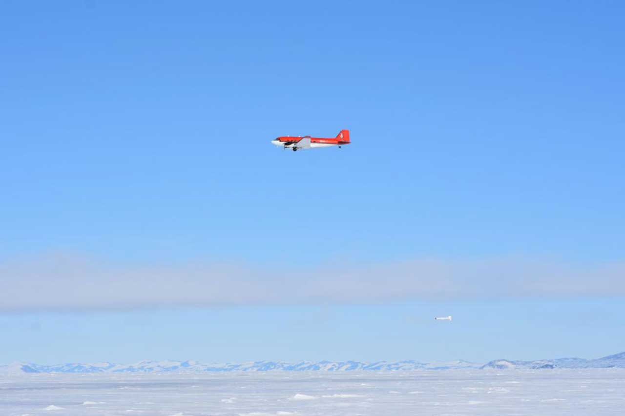 Understanding sea ice processes in a region of Antarctica