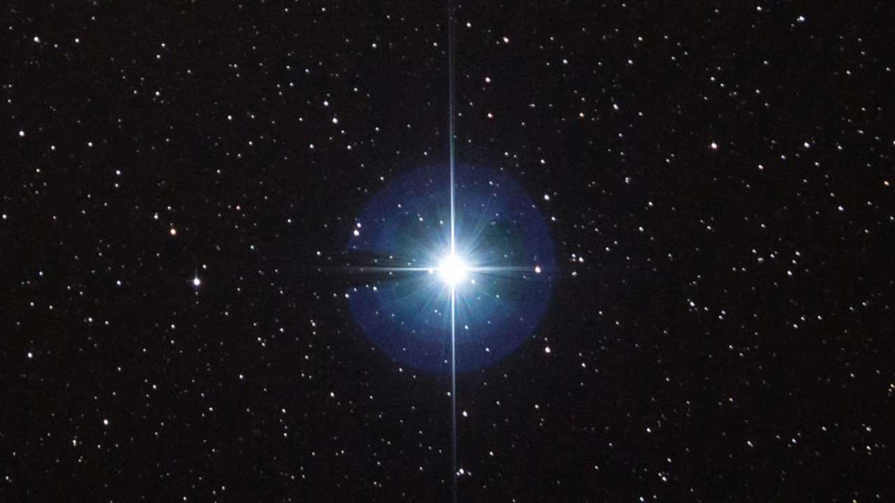 Vega is the fifth brightest star